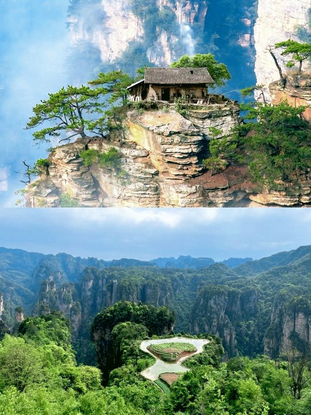 同閨蜜張家界旅遊攻略嚟啦！！！