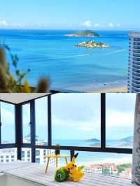 南澳島寶藏海景民宿 | 邂逅海邊浪漫
