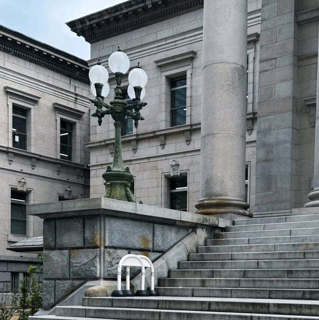 ✨大阪隱藏版打卡聖地！圖書館二樓嘅北歐風餐廳