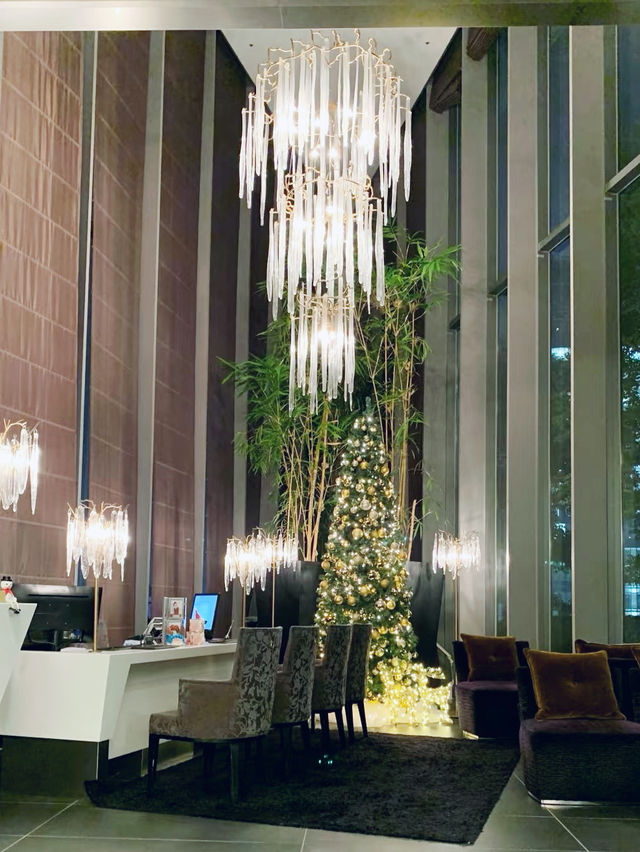 大阪Harmonie Embrassee酒店：都市璀璨觀景之旅