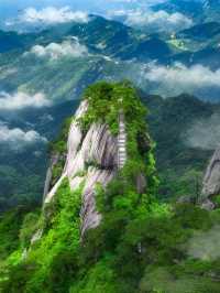 天柱山3日2夜深度遊攻略 