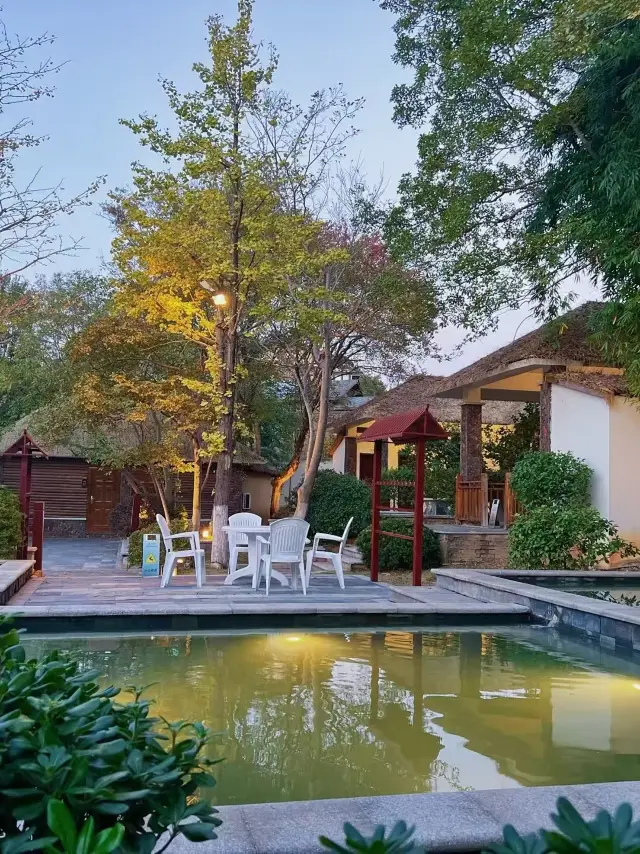 Xianning Country Garden Hot Spring Hotel: Unlock the Winter Romance