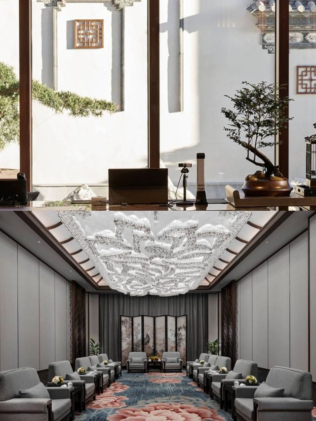 昆明滇池有間宋品，開啟悠閒養老時光