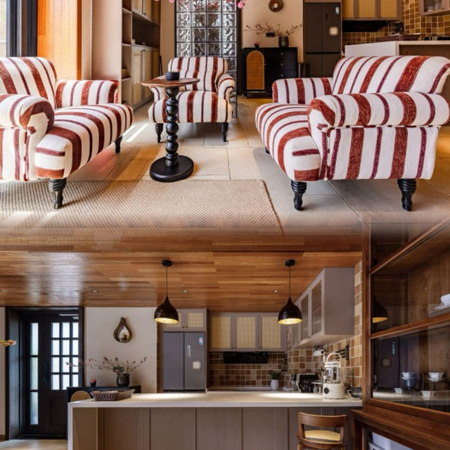 A hillside retreat with unbeatable ocean views, offering a fresh travel and living experience in Dal