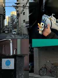 大阪暴走購物日記｜腳斷但快樂！在地買手店與商圈攻略🇯🇵
