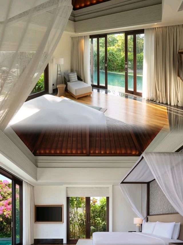 Umana Hotel in Uluwatu is so Fascinating😍❤️