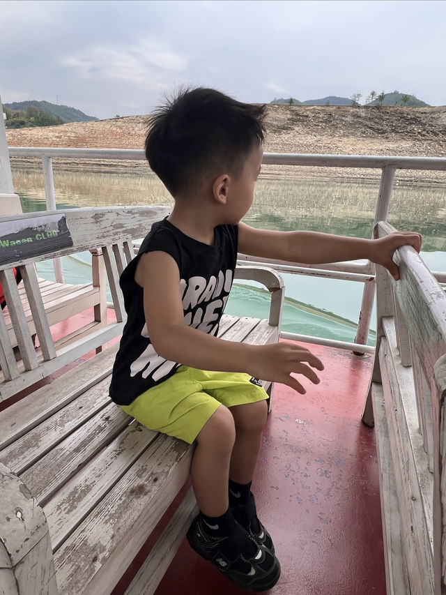 西安3小時開啟咗微度假模式