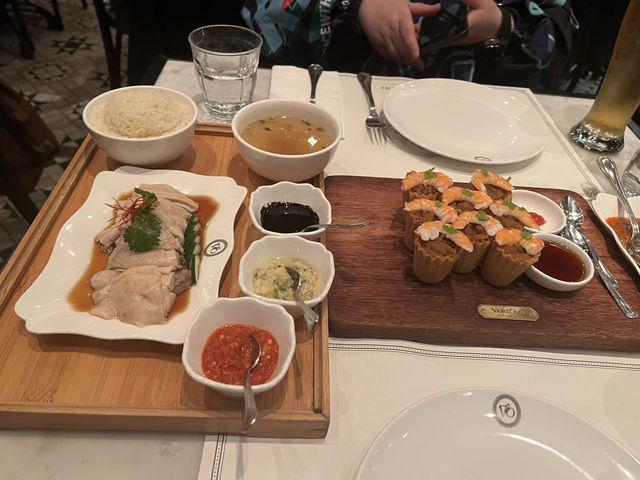 帶上護照話走就走下一站新加坡