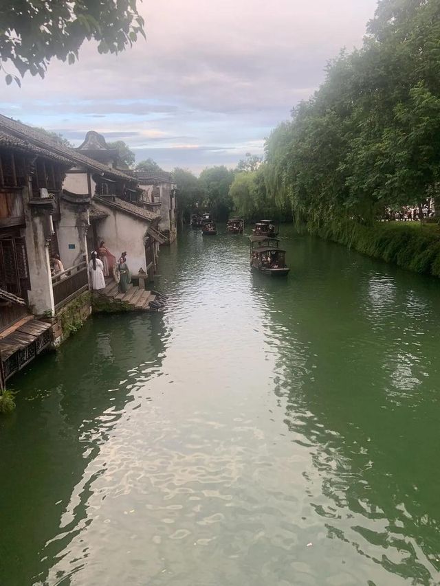 從北京朝陽奔赴東河古鎮，邂逅的不只是風景？