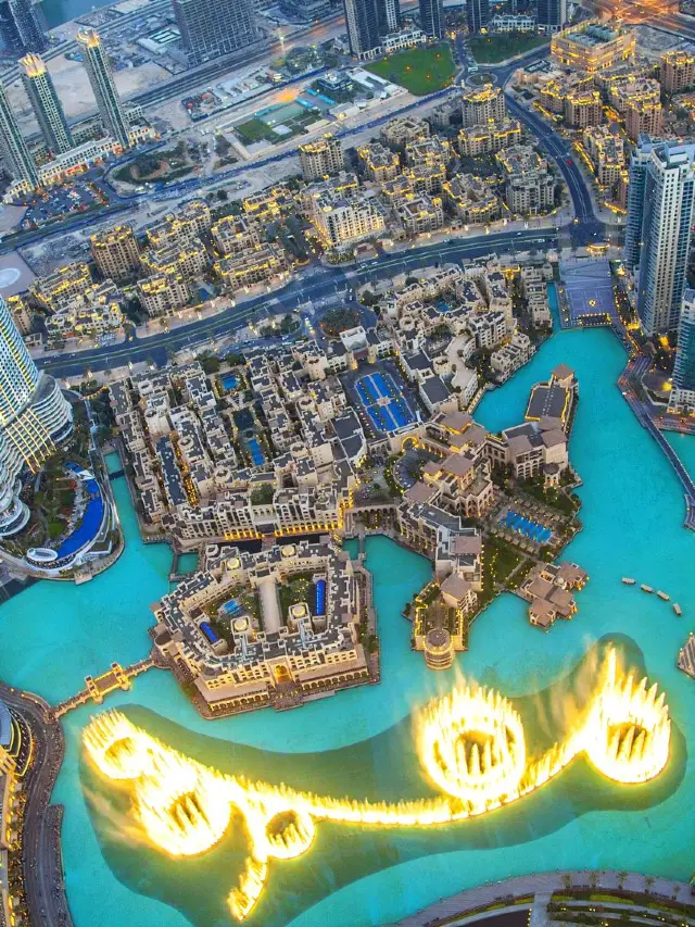 玩轉阿聯酋,杜拜免簽出行超輕鬆