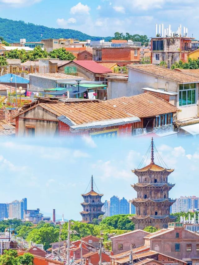 泉州，一生至少要去一次嘅城市！