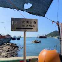 從澳門出發衝香港大澳漁村🌊！40蚊換一場金光閃閃的海上奇遇