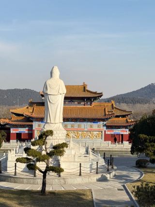 소수 관광지: 《안후이 취저우시 펑양현》