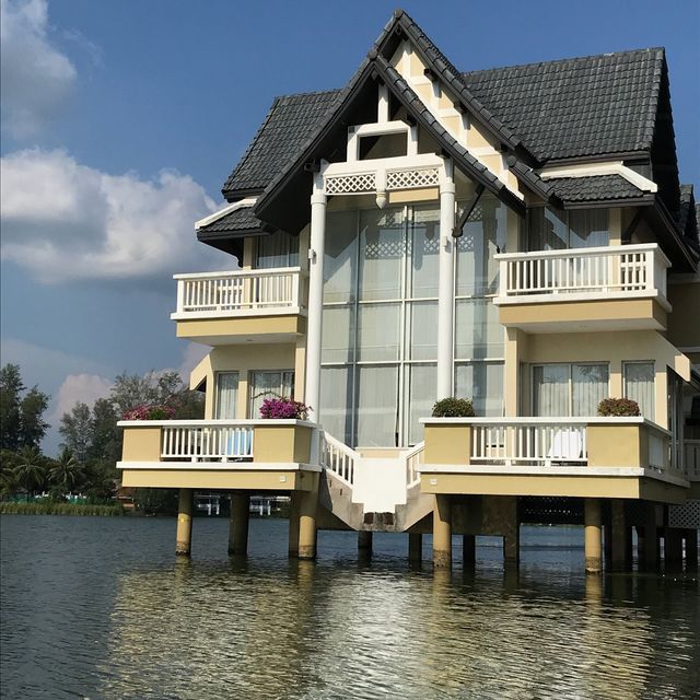 普吉島|樂古浪悅椿度假村，家庭度假超正