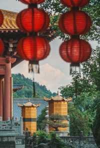 江南佛國秘境：在金華智者寺遇見內心的寧靜