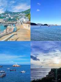 東極島嘅風掠過髮梢時，我讀懂咗海嘅浪漫