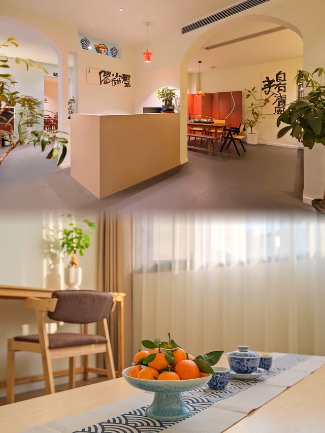 景德鎮會反覆住的寶藏民宿