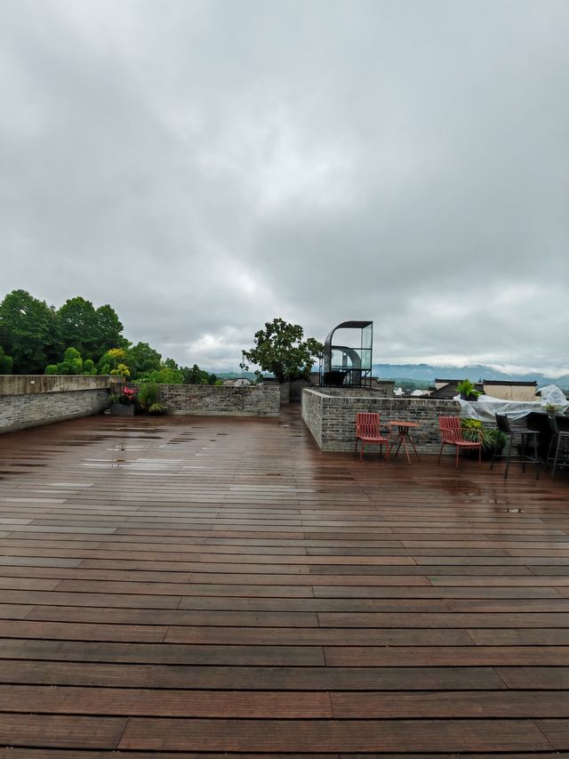 藏身千年古村的避世秘境，邂逅夢中情店——黟雲碧山