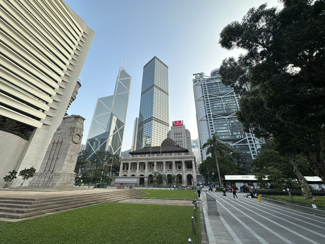 Hong Kong - Asias World City, Not As Expensive As You Think! Top Budget Tips