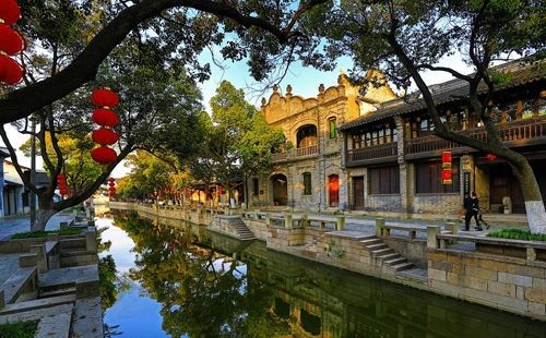無錫惠山古鎮超詳細旅遊攻略