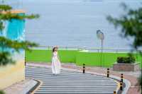 夏天嚟避暑！深圳大鵬嘅懸崖海景·小眾秘境沙灘