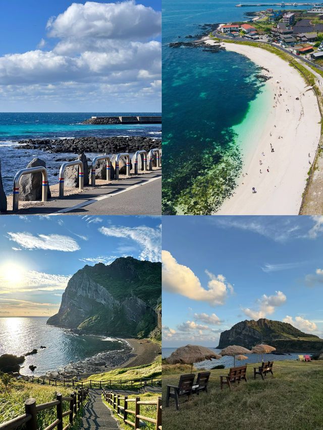 N刷濟州島被朋友圈問爆超全攻略🫧（人均2K