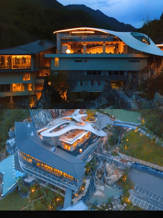 住進浙南「天空之城」，被山水狠狠治癒