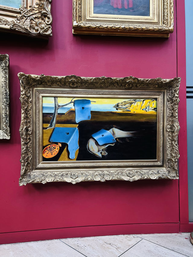洛杉磯最癲最打卡able嘅博物館｜Brainwash Museum