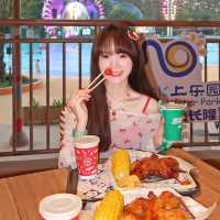救命！長隆水上樂園根本是快樂製造機🎢美食美景一次全擁有！