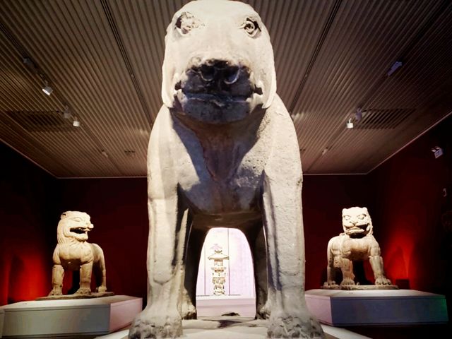 Secrets of the Han Dynasty: Exploring the Huize Tomb Museum’s Ancient Treasures