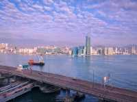 【親測分享】三間香港高性價比維港海景酒店 