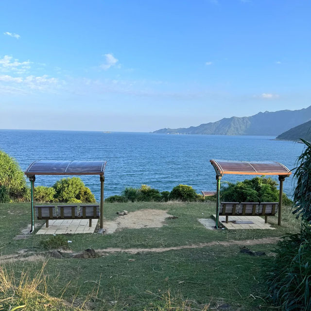 📍【塔門島｜帶定港紙同八達通先！】