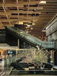 山丘上的東京靜謐綠洲：東急凱彼德大酒店無邊泳池體驗