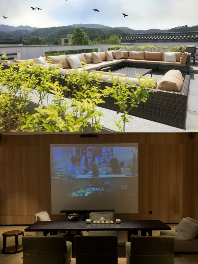 藏喺深山嘅徽派建築～【簡和】超級有格調！