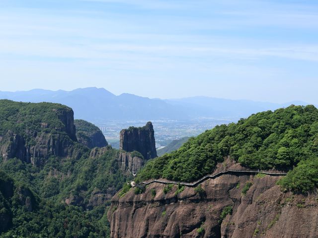 神仙居裡做神仙：嚟神仙居一定要咁玩！