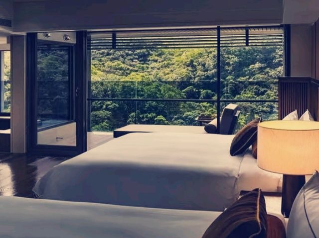 台北麗禧溫泉酒店：奢華泡湯新體驗