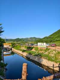 這個夏天，依山傍水嘅露營地推薦-浪野