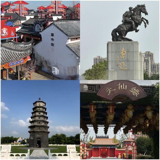 東台｜小眾生態休閒小城，誰來了都愛