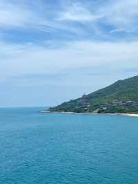 三亞南山海上觀音｜108米海上聖像祈福全攻略