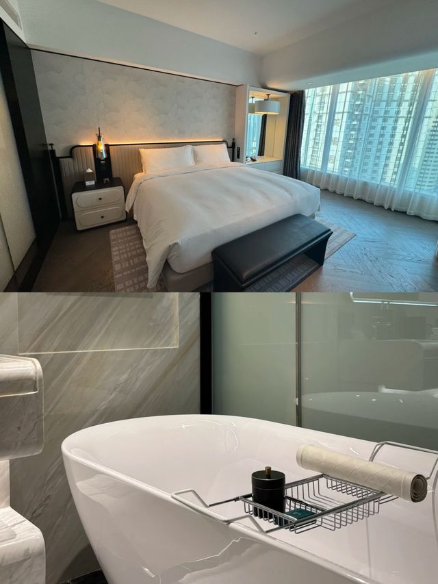 上海酒店|海派設計 希爾頓城央
