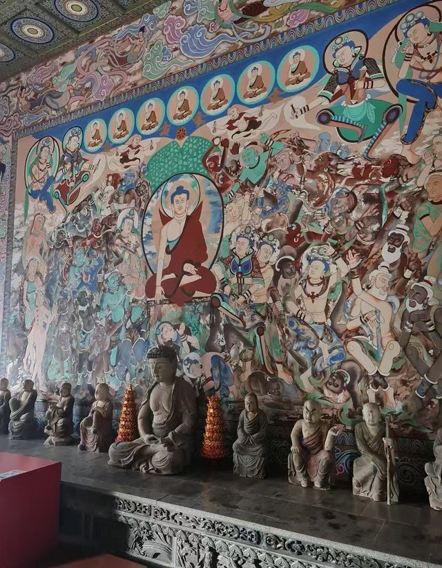 五台山金界寺