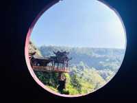 藏喺福建泰寧嘅懸空奇寺，甘露寺宛如現實版「天空之城」！