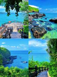 北海旅遊建議，7-8月去北海嘅姊妹聽勸
