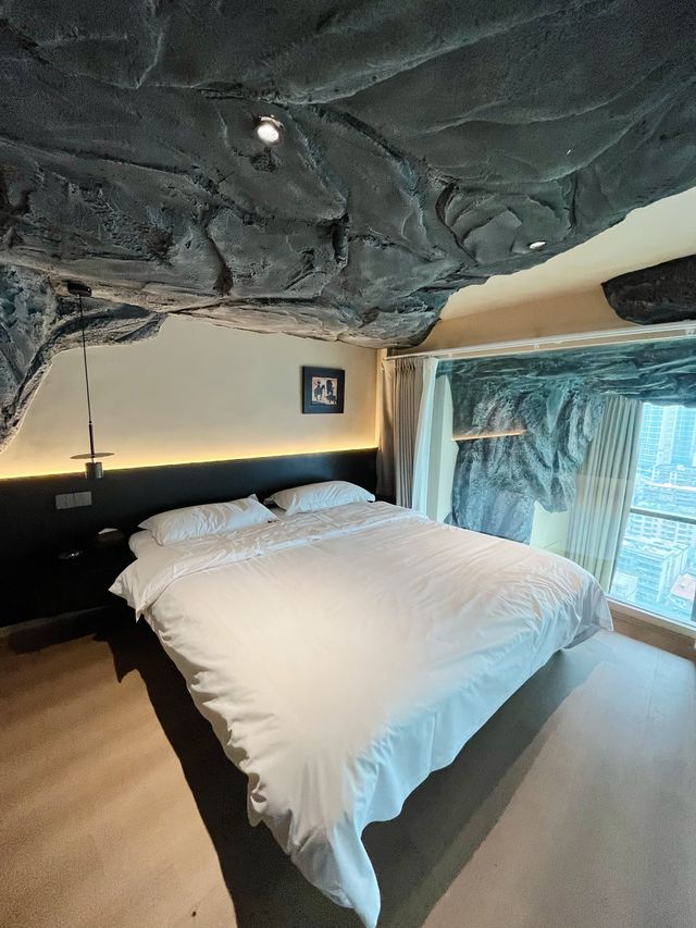 誰懂！來長沙旅遊，竟然住進了我的夢中情房！