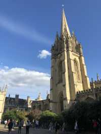 Incredible Oxford, Like Stepping Into The World Of Harry Potter! Put It On Your Bucket List.