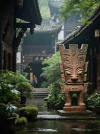 四川7天深度遊·慳錢攻略