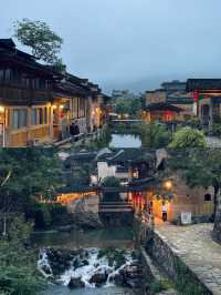 喺福建，搵一處遺世角落——龍潭村！