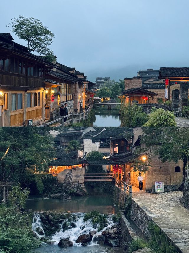 喺福建，搵一處遺世角落——龍潭村！
