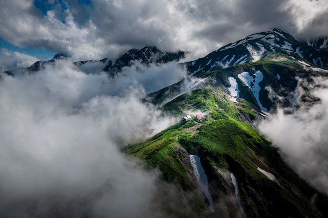 人間仙境白馬村