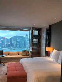 Hong Kong 🇭🇰Rosewood HotelExecutive SuiteThe room is really big!😍